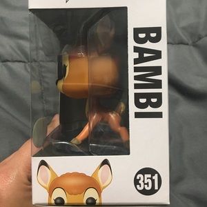 Funko Accessories - Disney Treasures Exclusive Bambi Funko Funko Accessories - Disney Treasures Exclusive Bambi Funko